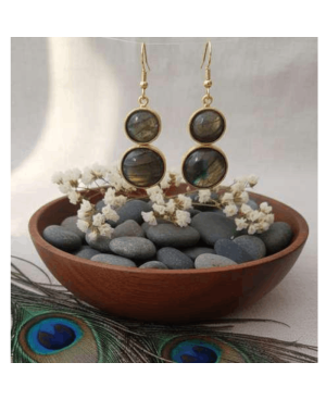 Labradorite Earings