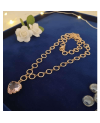 Pink Quartz Necklaces