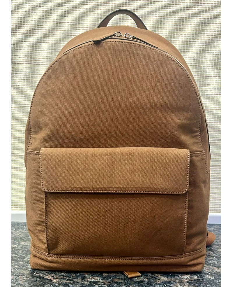 Brown Casual Backpack