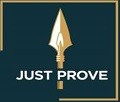 Just Prove logo